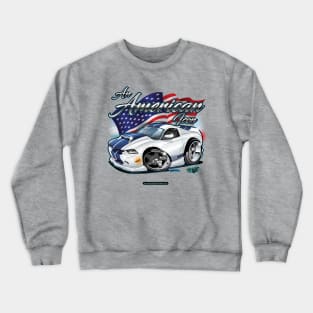 An American Icon Crewneck Sweatshirt